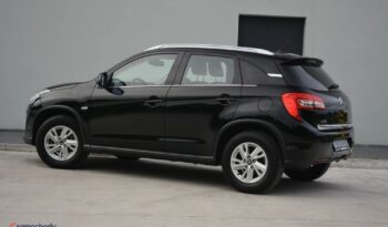 Citroën C4 Aircross | FWD (przód) | Manualna | 117 KM | Czarny full