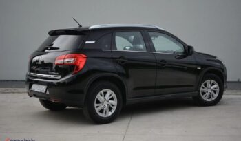 Citroën C4 Aircross | FWD (przód) | Manualna | 117 KM | Czarny full