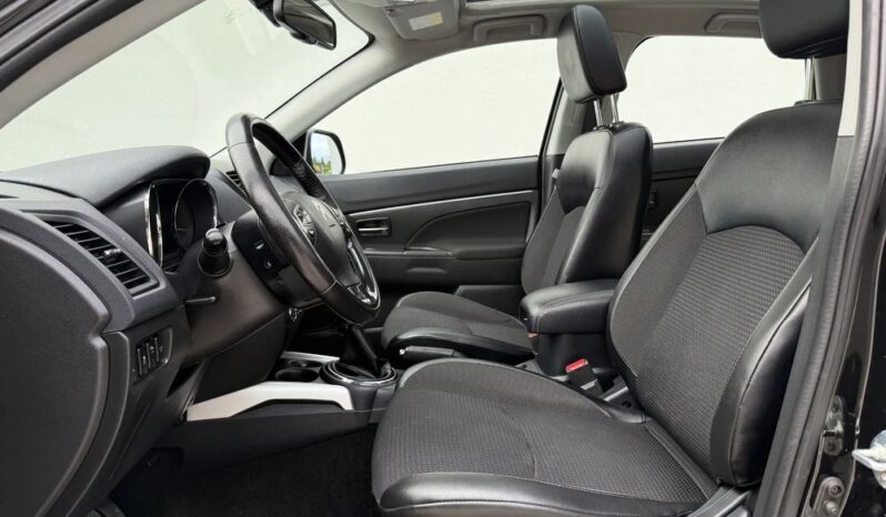 Citroën C4 Aircross | FWD (przód) | Manualna | 117 KM | Czarny full