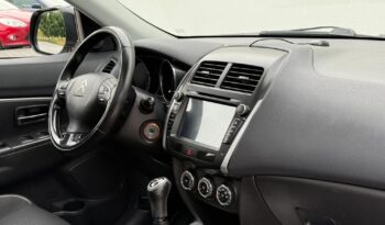 Citroën C4 Aircross | FWD (przód) | Manualna | 117 KM | Czarny full