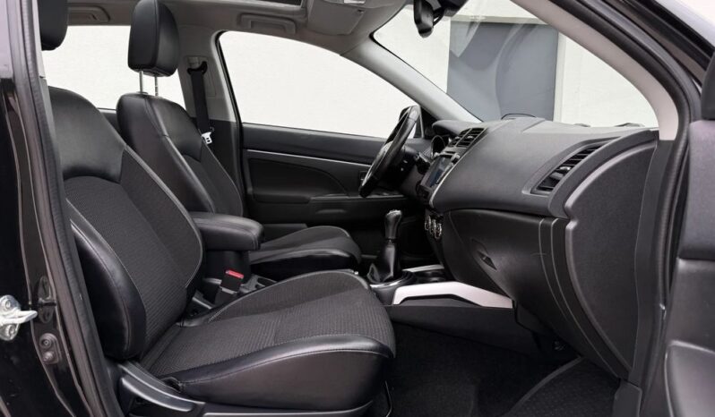 Citroën C4 Aircross | FWD (przód) | Manualna | 117 KM | Czarny full