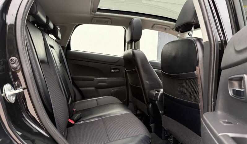 Citroën C4 Aircross | FWD (przód) | Manualna | 117 KM | Czarny full