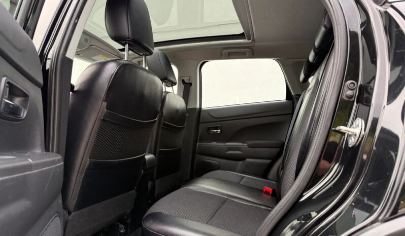 Citroën C4 Aircross | FWD (przód) | Manualna | 117 KM | Czarny full