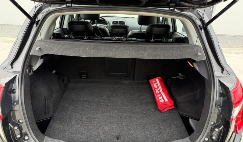 Citroën C4 Aircross | FWD (przód) | Manualna | 117 KM | Czarny full