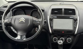 Citroën C4 Aircross | FWD (przód) | Manualna | 117 KM | Czarny full
