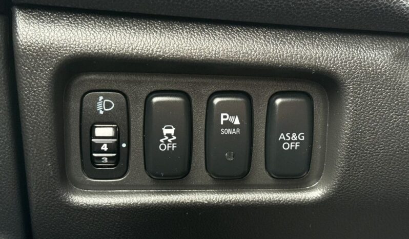 Citroën C4 Aircross | FWD (przód) | Manualna | 117 KM | Czarny full