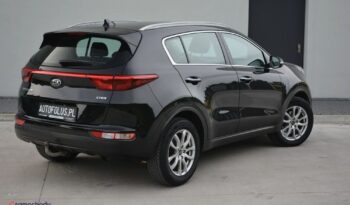 Kia Sportage | FWD (przód) | Manualna | 136 KM | Czarny full