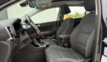 Kia Sportage | FWD (przód) | Manualna | 136 KM | Czarny full