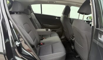 Kia Sportage | FWD (przód) | Manualna | 136 KM | Czarny full