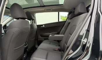Kia Sportage | FWD (przód) | Manualna | 136 KM | Czarny full