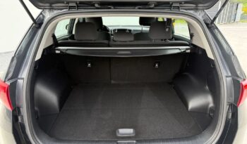 Kia Sportage | FWD (przód) | Manualna | 136 KM | Czarny full