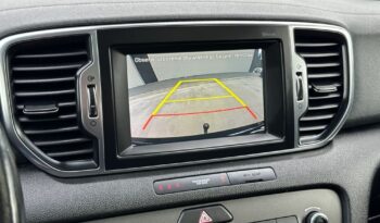 Kia Sportage | FWD (przód) | Manualna | 136 KM | Czarny full