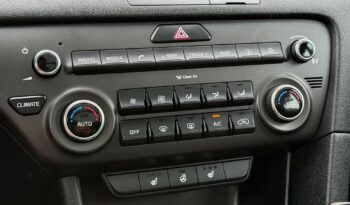 Kia Sportage | FWD (przód) | Manualna | 136 KM | Czarny full