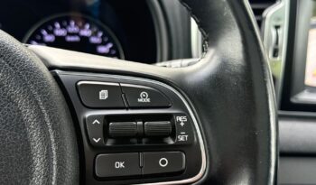 Kia Sportage | FWD (przód) | Manualna | 136 KM | Czarny full