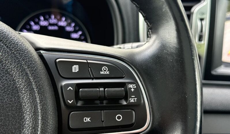 Kia Sportage | FWD (przód) | Manualna | 136 KM | Czarny full