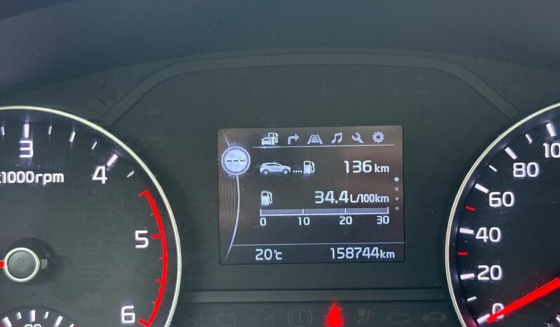 Kia Sportage | FWD (przód) | Manualna | 136 KM | Czarny full