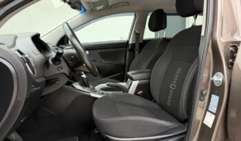 Kia Sportage | 4×4 (doł. automatycznie) | Manualna | 136 KM | Brązowy full