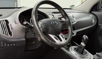 Kia Sportage | 4×4 (doł. automatycznie) | Manualna | 136 KM | Brązowy full