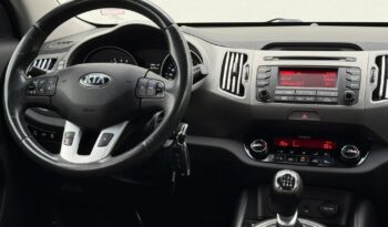 Kia Sportage | 4×4 (doł. automatycznie) | Manualna | 136 KM | Brązowy full