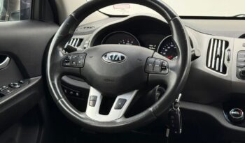 Kia Sportage | 4×4 (doł. automatycznie) | Manualna | 136 KM | Brązowy full