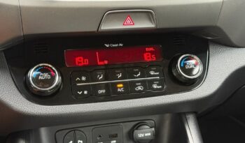 Kia Sportage | 4×4 (doł. automatycznie) | Manualna | 136 KM | Brązowy full