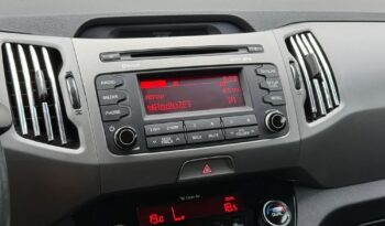 Kia Sportage | 4×4 (doł. automatycznie) | Manualna | 136 KM | Brązowy full