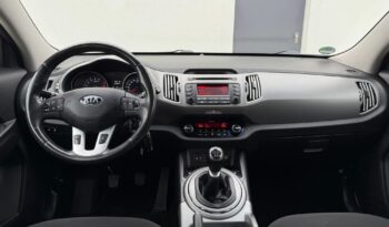 Kia Sportage | 4×4 (doł. automatycznie) | Manualna | 136 KM | Brązowy full