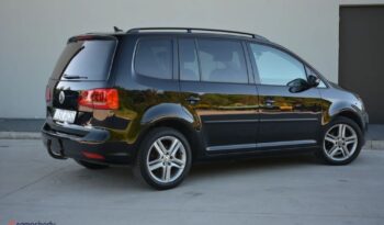 Volkswagen Touran | FWD (przód) | Manualna | 110 KM | Czarny full