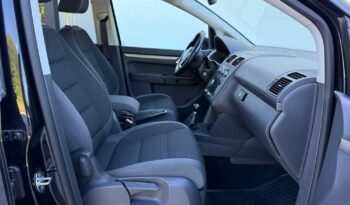 Volkswagen Touran | FWD (przód) | Manualna | 110 KM | Czarny full