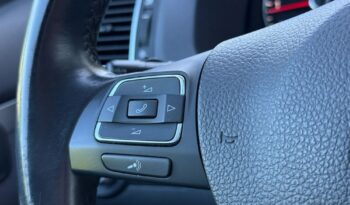 Volkswagen Touran | FWD (przód) | Manualna | 110 KM | Czarny full