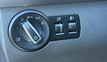Volkswagen Touran | FWD (przód) | Manualna | 110 KM | Czarny full