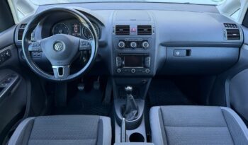 Volkswagen Touran | FWD (przód) | Manualna | 110 KM | Czarny full