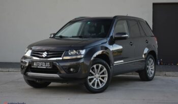 Suzuki Grand Vitara | 4X4 (Stały) | Manualna | 129 Km | Szary