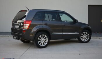 Suzuki Grand Vitara | 4×4 (stały) | Manualna | 129 KM | Szary full