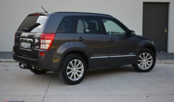 Suzuki Grand Vitara | 4×4 (stały) | Manualna | 129 KM | Szary full