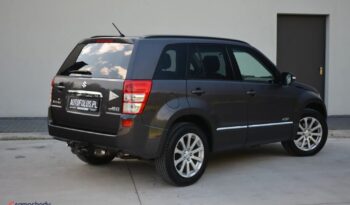Suzuki Grand Vitara | 4×4 (stały) | Manualna | 129 KM | Szary full