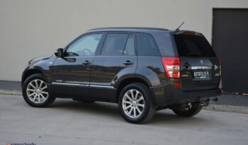 Suzuki Grand Vitara | 4×4 (stały) | Manualna | 129 KM | Szary full