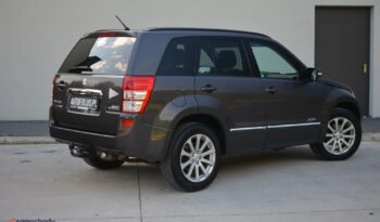 Suzuki Grand Vitara | 4×4 (stały) | Manualna | 129 KM | Szary full