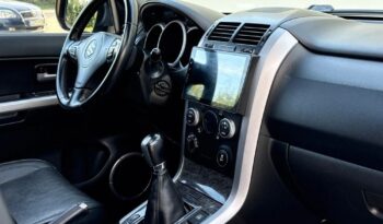 Suzuki Grand Vitara | 4×4 (stały) | Manualna | 129 KM | Szary full