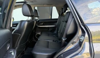Suzuki Grand Vitara | 4×4 (stały) | Manualna | 129 KM | Szary full