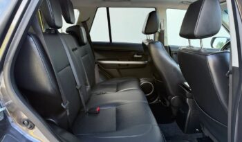 Suzuki Grand Vitara | 4×4 (stały) | Manualna | 129 KM | Szary full