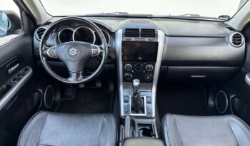 Suzuki Grand Vitara | 4×4 (stały) | Manualna | 129 KM | Szary full