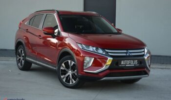 Mitsubishi Eclipse Cross | Fwd (Przód) | Automatyczna | 163 Km | Bordowy
