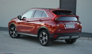 Mitsubishi Eclipse Cross | FWD (przód) | Automatyczna | 163 KM | Bordowy full