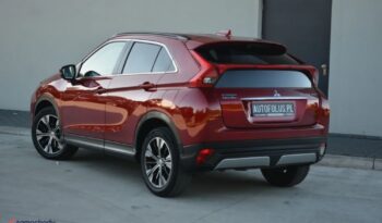 Mitsubishi Eclipse Cross | FWD (przód) | Automatyczna | 163 KM | Bordowy full
