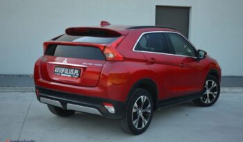 Mitsubishi Eclipse Cross | FWD (przód) | Automatyczna | 163 KM | Bordowy full