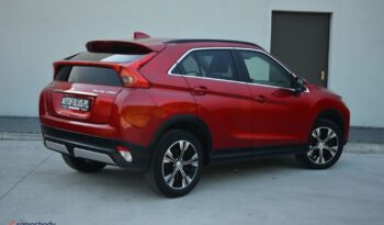 Mitsubishi Eclipse Cross | FWD (przód) | Automatyczna | 163 KM | Bordowy full