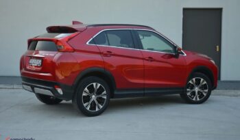 Mitsubishi Eclipse Cross | FWD (przód) | Automatyczna | 163 KM | Bordowy full