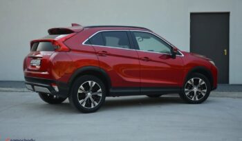 Mitsubishi Eclipse Cross | FWD (przód) | Automatyczna | 163 KM | Bordowy full