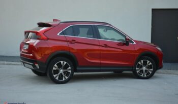 Mitsubishi Eclipse Cross | FWD (przód) | Automatyczna | 163 KM | Bordowy full